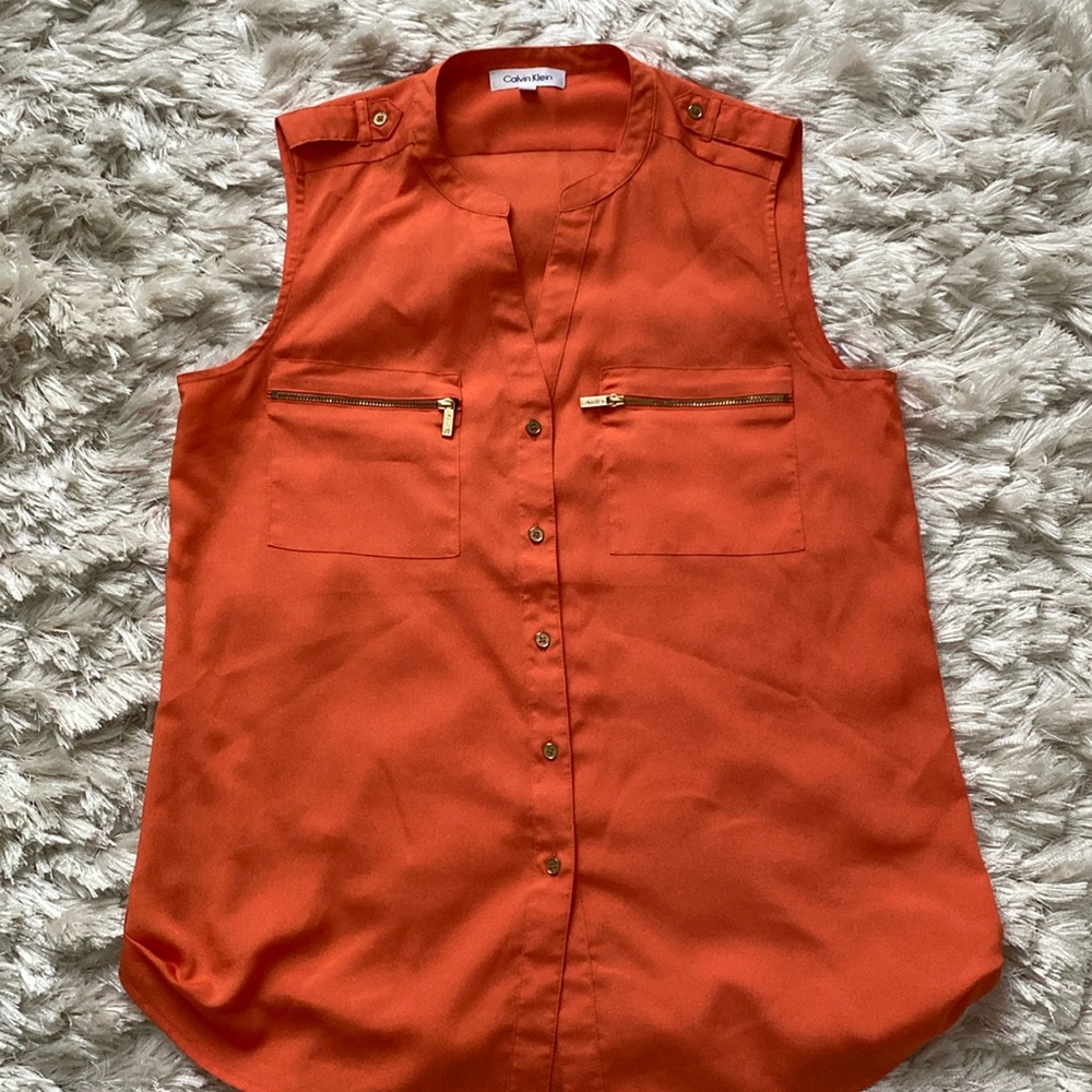 Calvin Klein women top , size M
